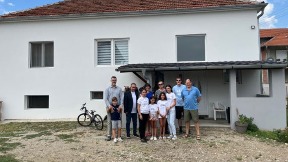 Fondacija renovirala kuću